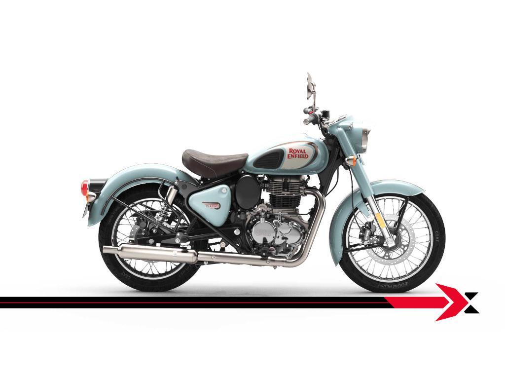 Royal Enfield Classic 350 2024