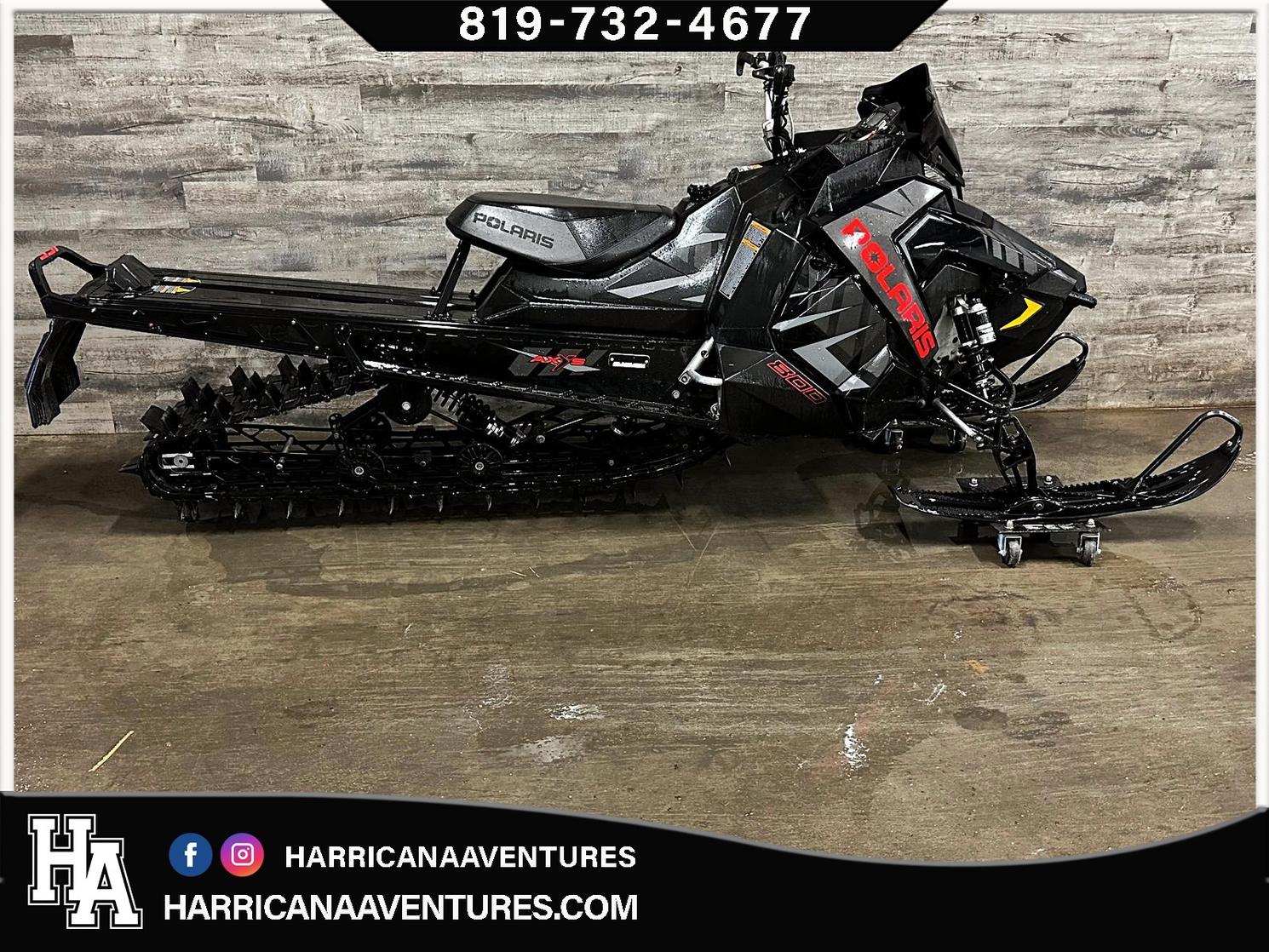 Polaris SKS 800 155