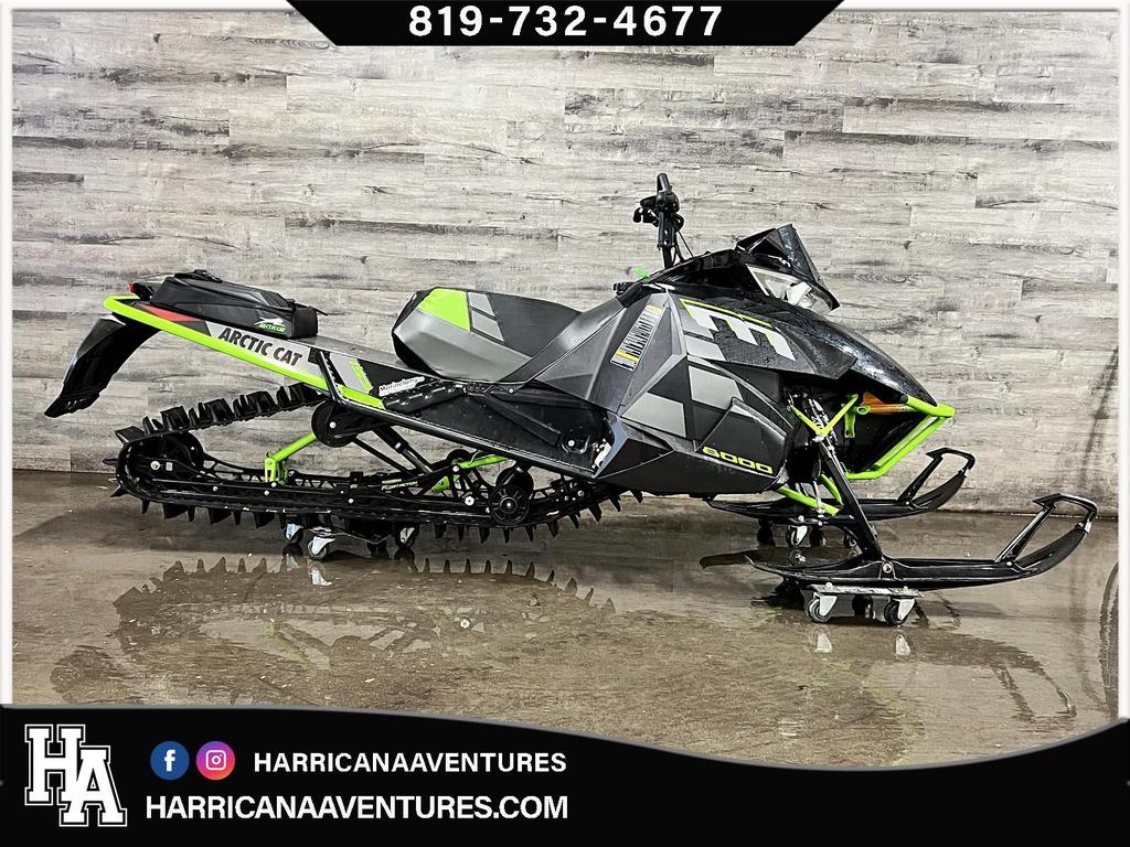 Arctic Cat M8000 limited 2017