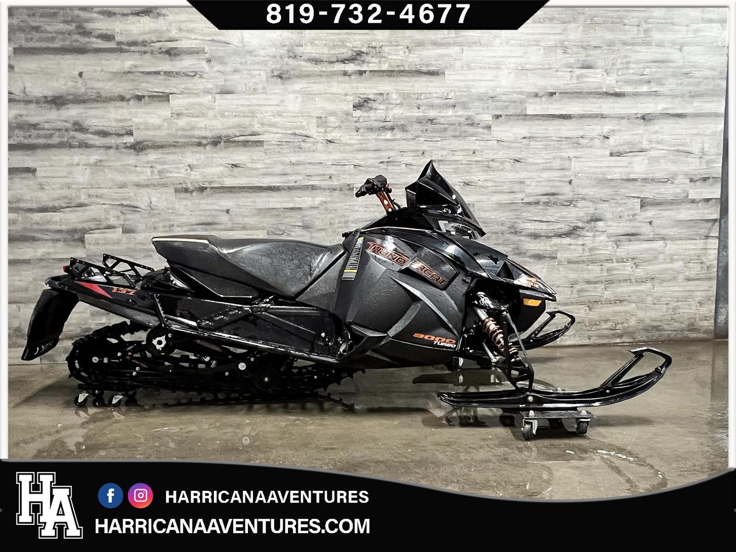 Arctic Cat ZR 9000 THUNDERCAT 2018