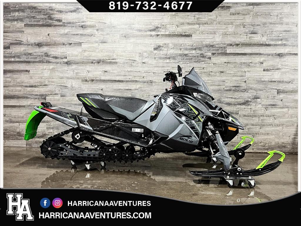 Arctic Cat zr 9000 thundercat 137 2021