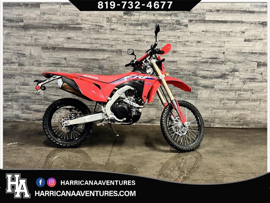 Honda crf 450rl 2022