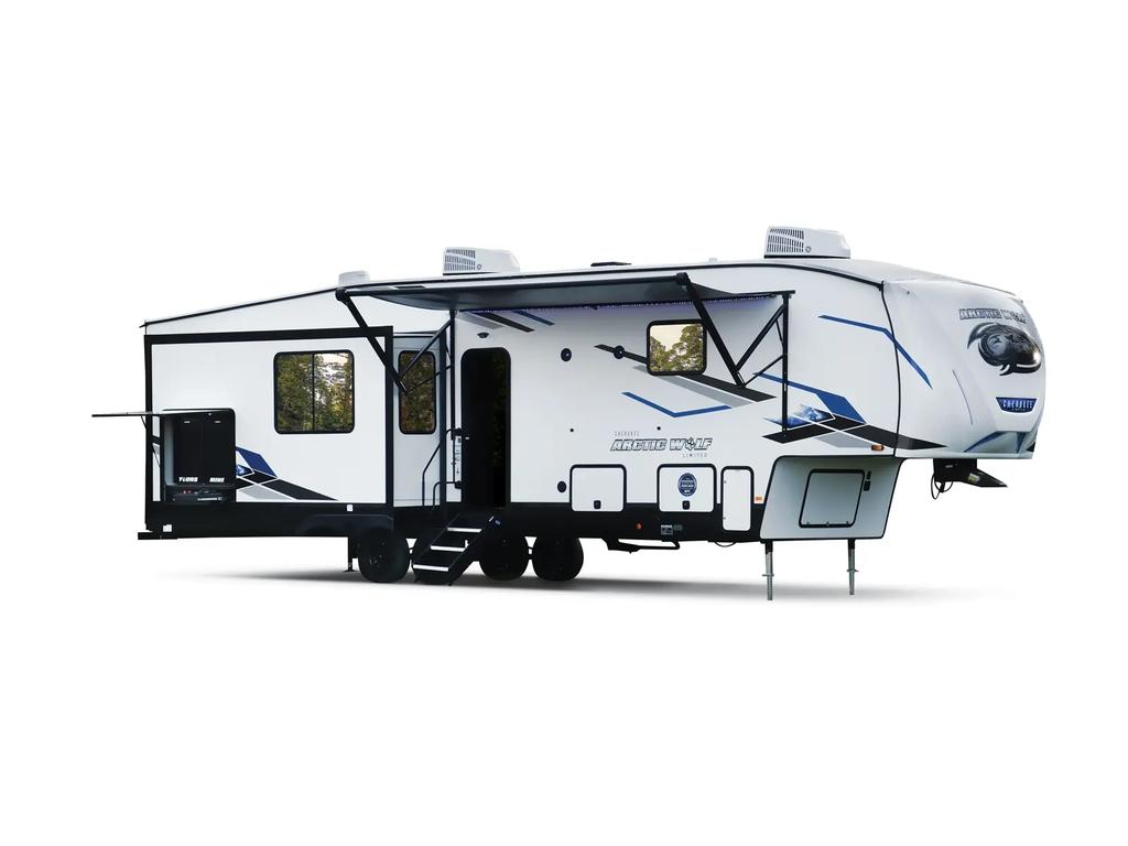 Arctic Wolf 3550 SUITE 2024