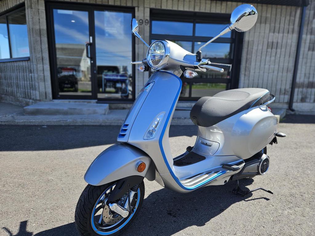 Vespa Elettrica 2020