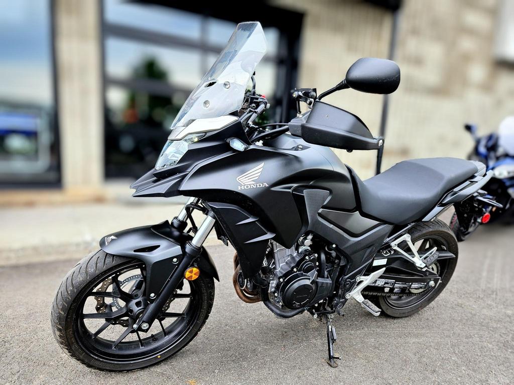 Honda CB 500X 2017