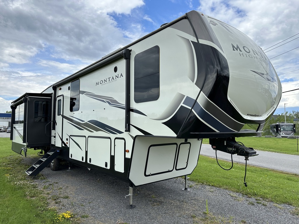 Keystone RV Montana High Country 385BR 2021