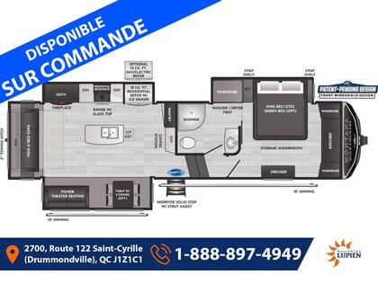 Keystone RV Montana High Country 2025