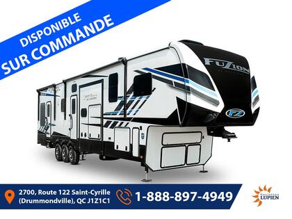 Keystone RV Fuzion 2025