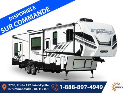 Keystone RV Fuzion 2025