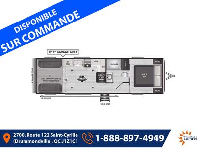 Keystone RV Fuzion 2025