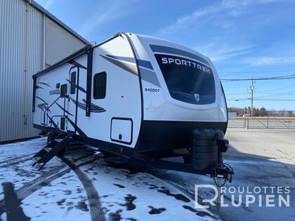 Venture RV SporTrek 2024