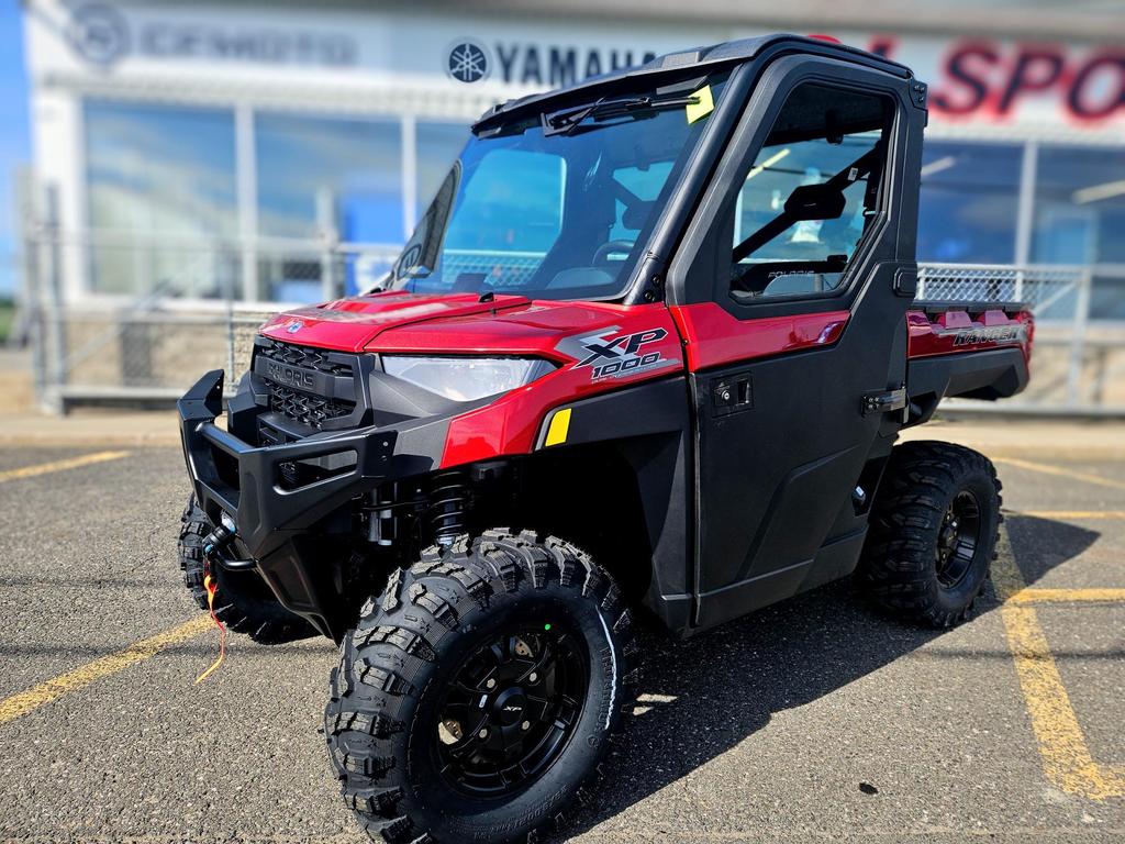 Polaris Ranger XP1000 NorthStar PREMIUM 2025