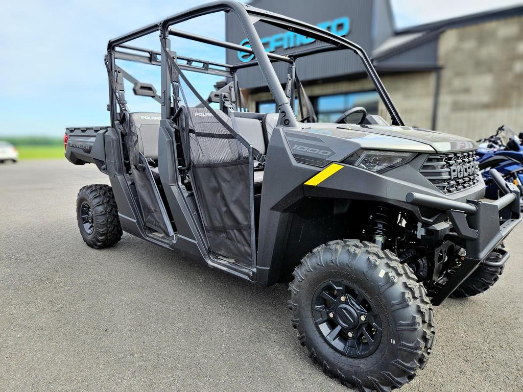 Polaris RANGER 1000 CREW PREMIUM 2024