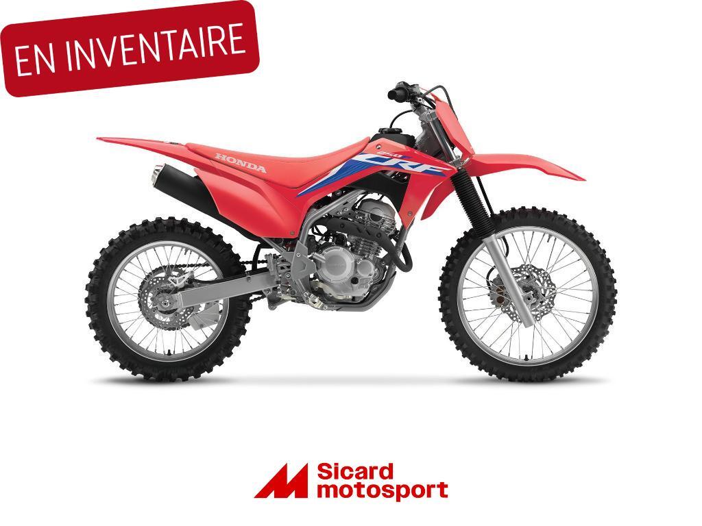 Honda CRF250FR 2024