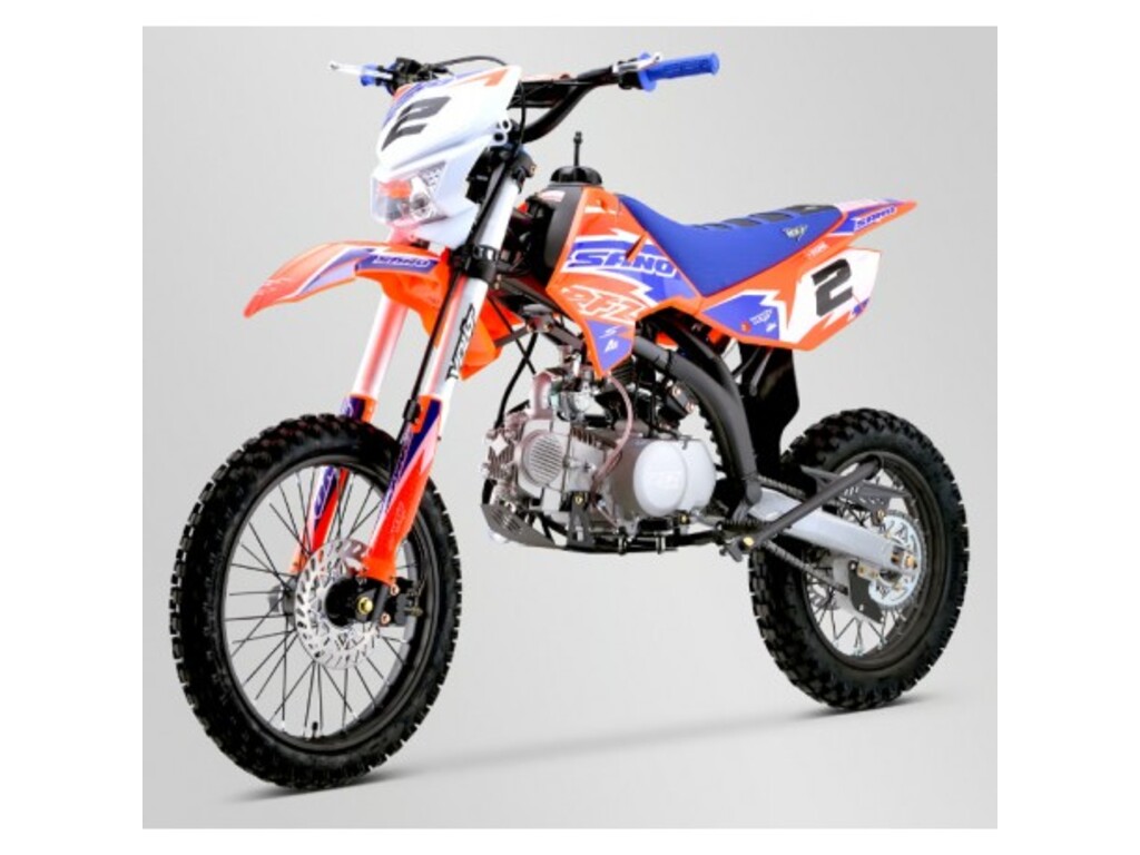 Apollo Motors RFZ Enduro 2022