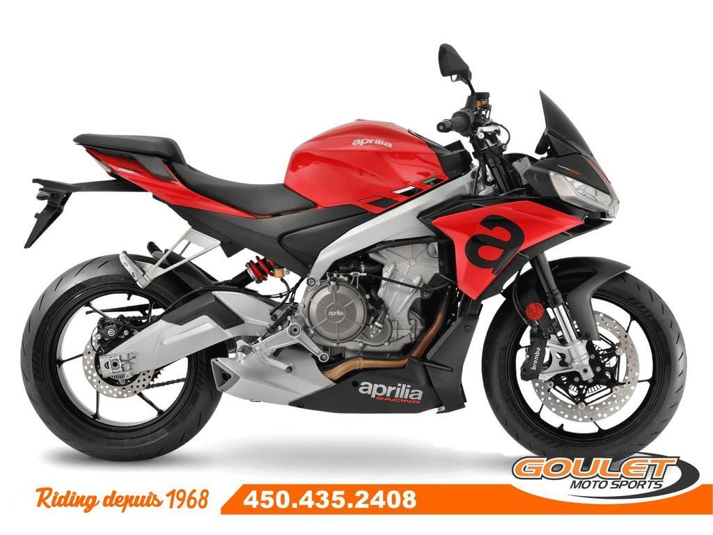 Aprilia Tuono 660 2023