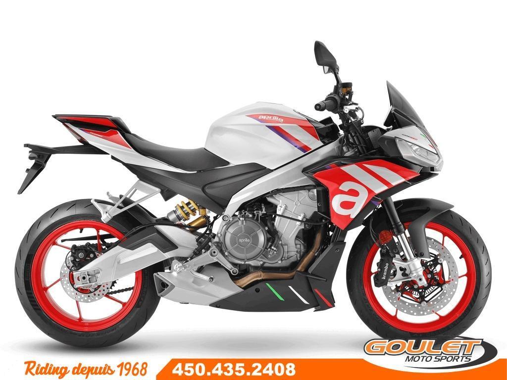 Aprilia TUONO 660 FACTORY 2024