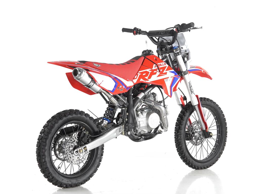 Apollo Motors RFZ ENDURO 2022