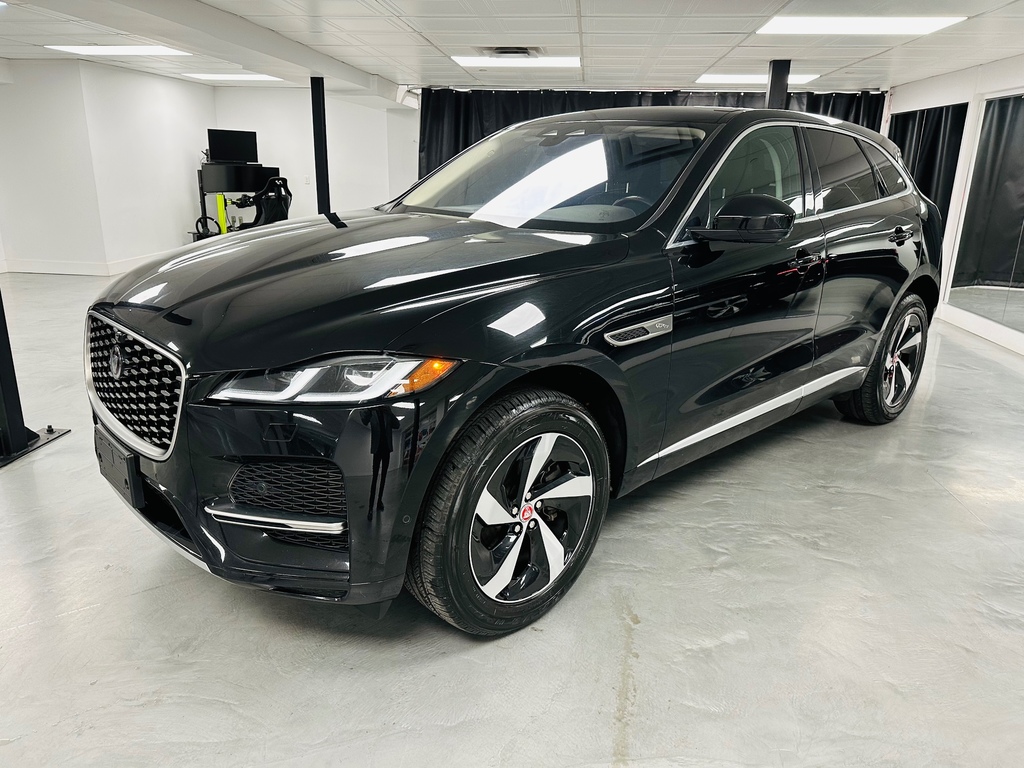 Jaguar F-Pace P250S AWD CUIR TOIT NAV 2021