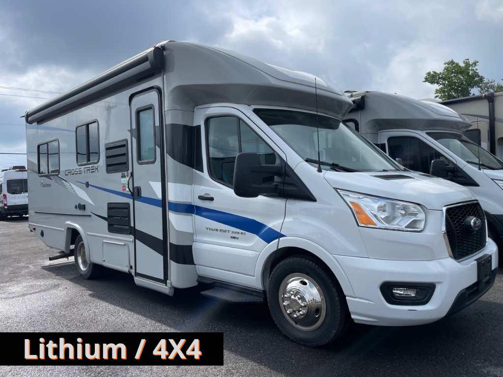 Coachmen Cross Trek 21XGT ESSENCE 2021