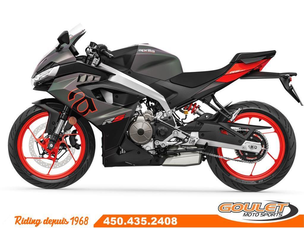 Aprilia RS 457 2025