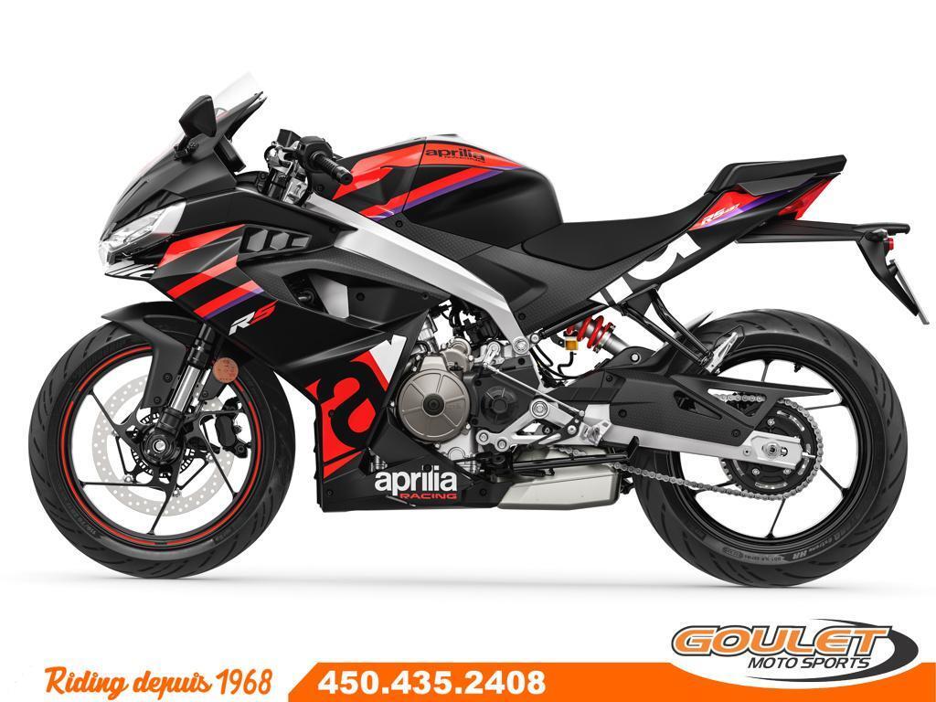 Aprilia RS 457 2025