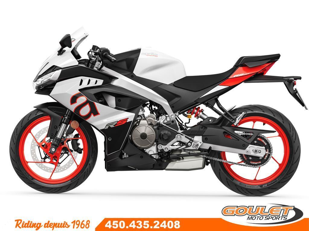 Aprilia RS 457 2025