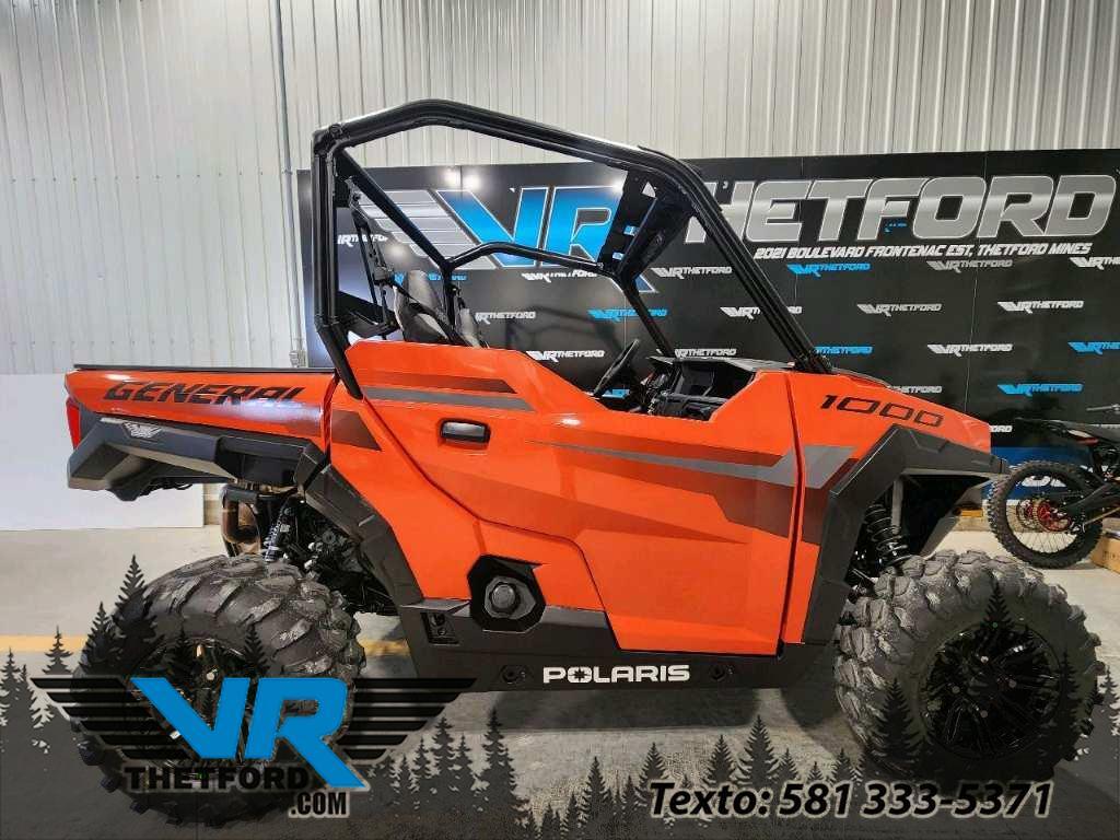 Polaris General 1000 EPS Premium 2024