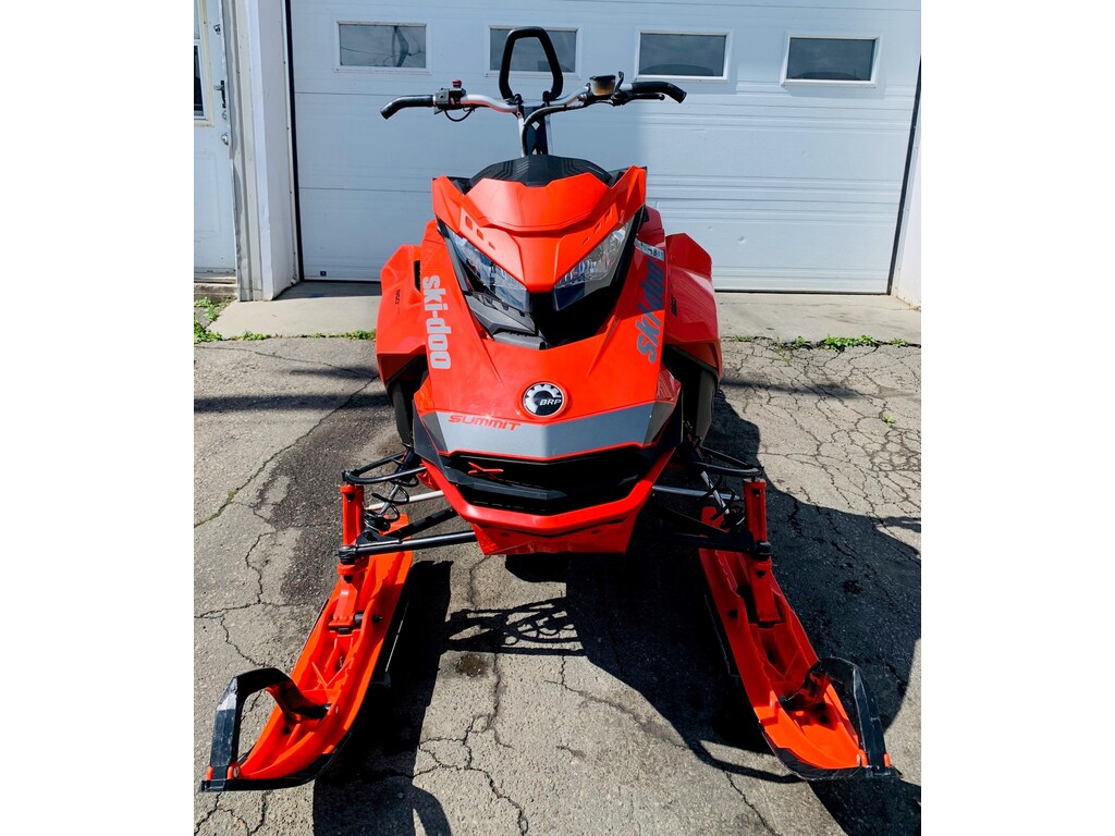 Ski-Doo Summit 850 x rev 165 2019