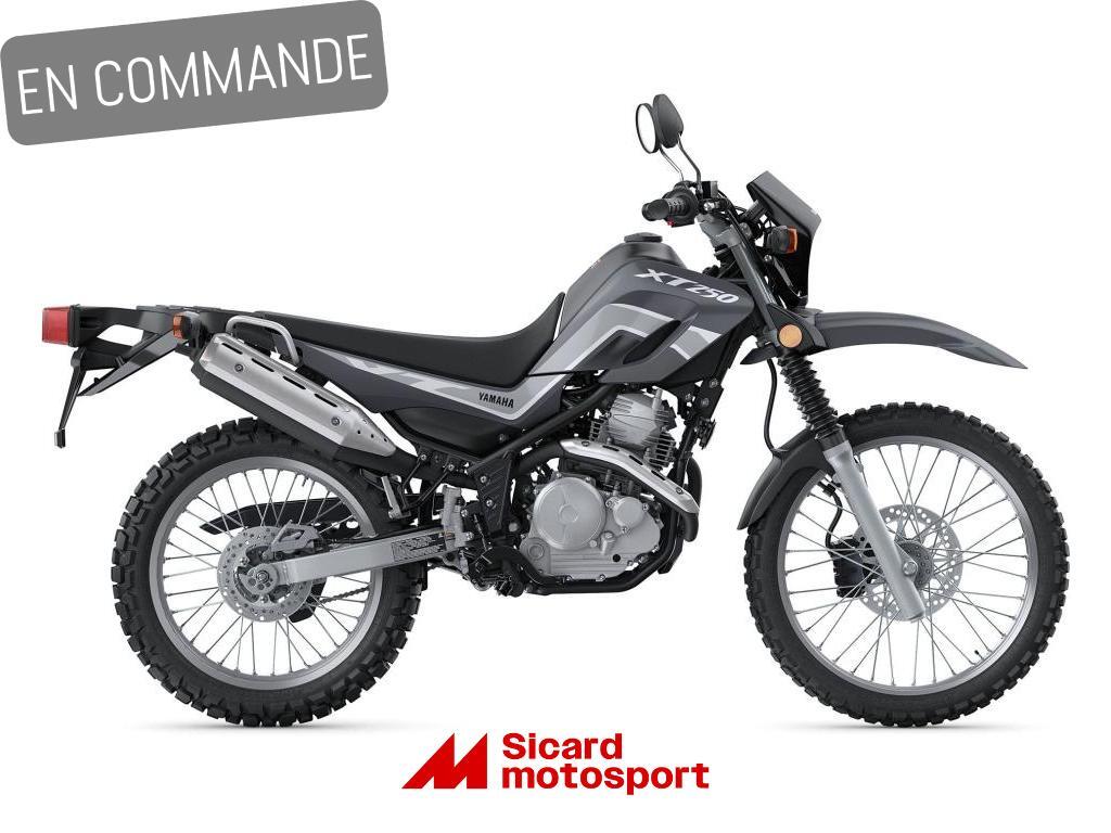 Yamaha XT250 2025