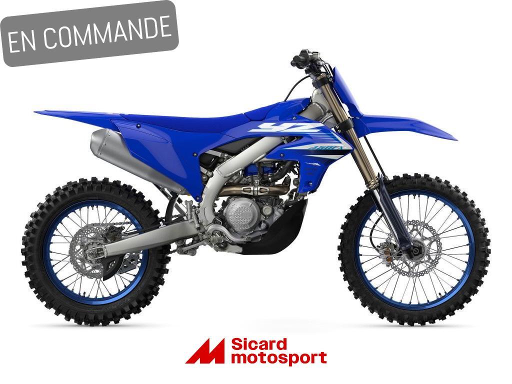 Yamaha YZ450FX 2025