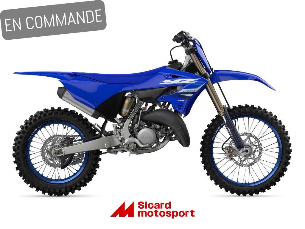 Yamaha YZ125X 2025