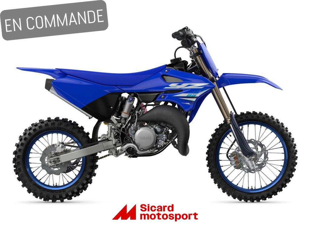 Yamaha YZ85 2025