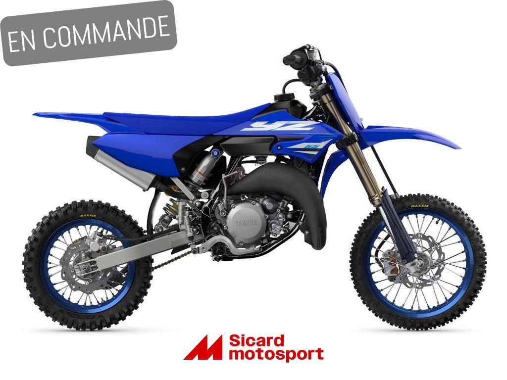 Yamaha YZ65 2025