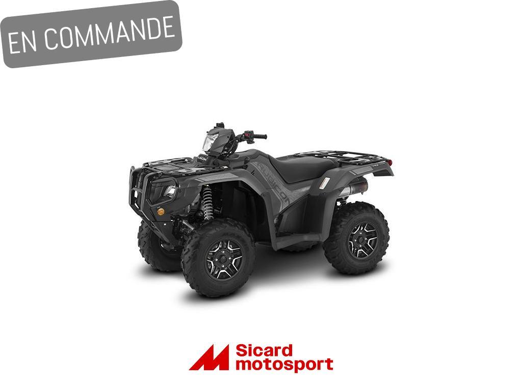 Honda TRX520 Rubicon DCT IRS EPS 2025