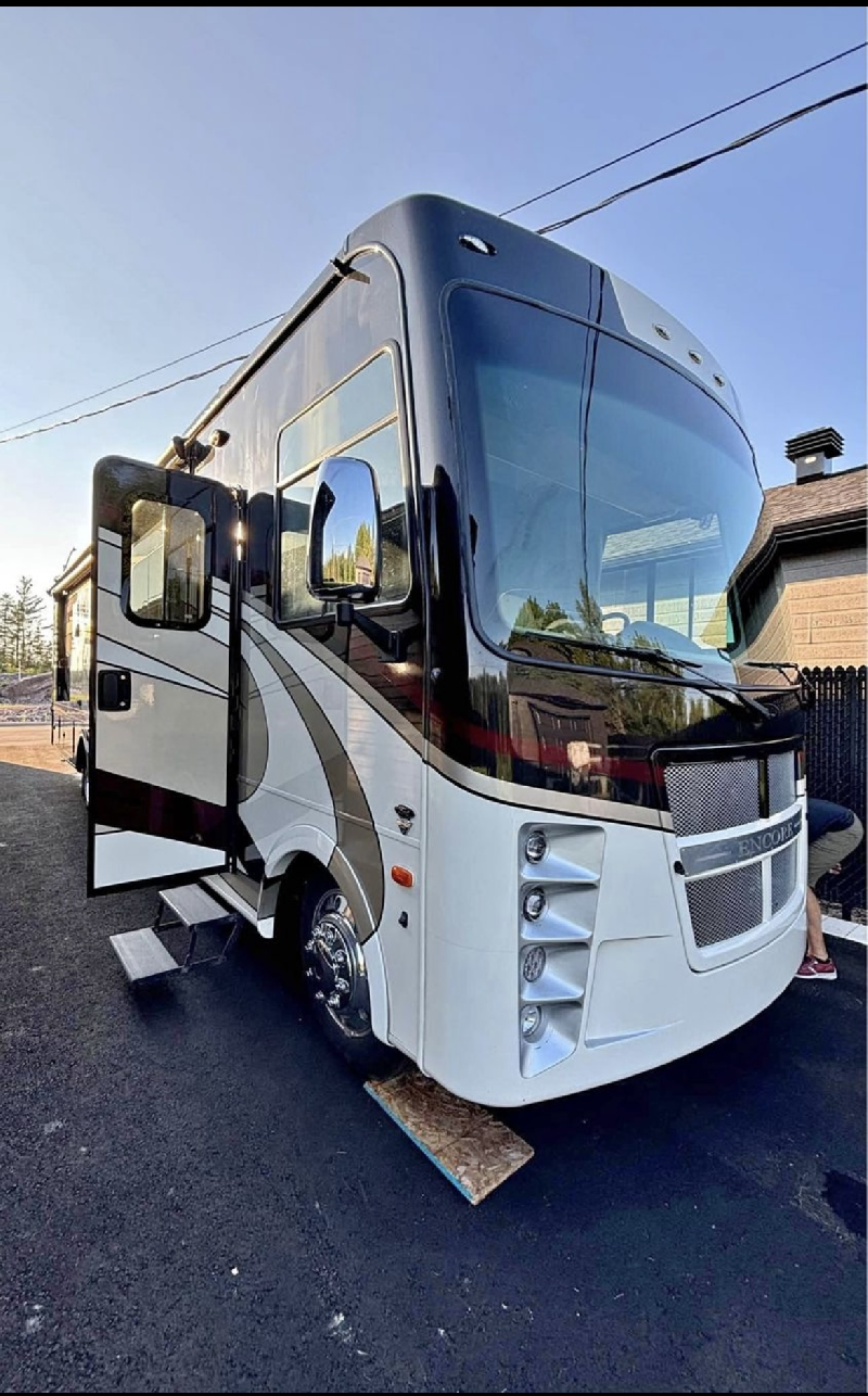 COACHMEN ENCORE DS355