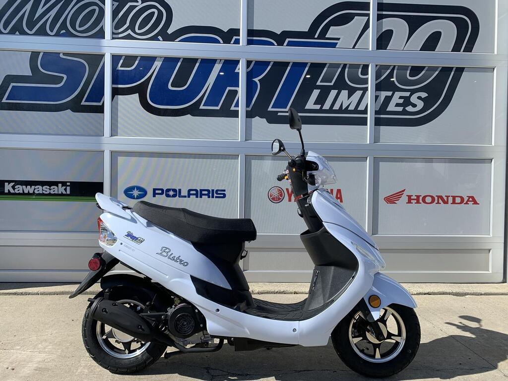 Scootterre SCOOTER BISTRO - 50 - 50CC 2022