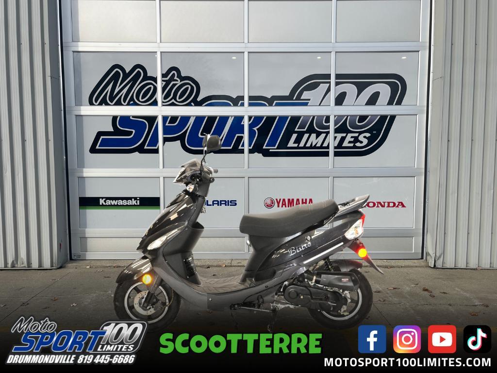 Scootterre SCOOTER BISTRO - 50 - 50CC 2023