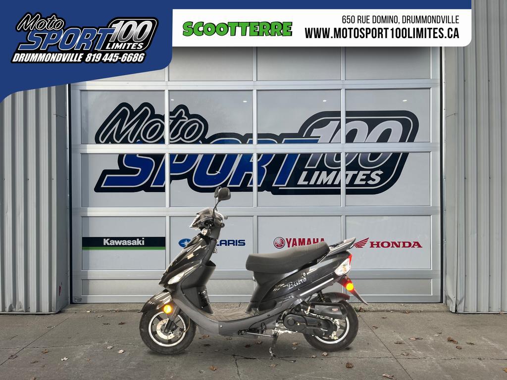 Scootterre Bistro 50 2023