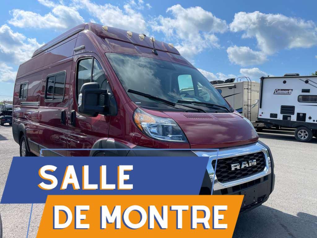 Winnebago Solis 59PX ESSENCE 2023