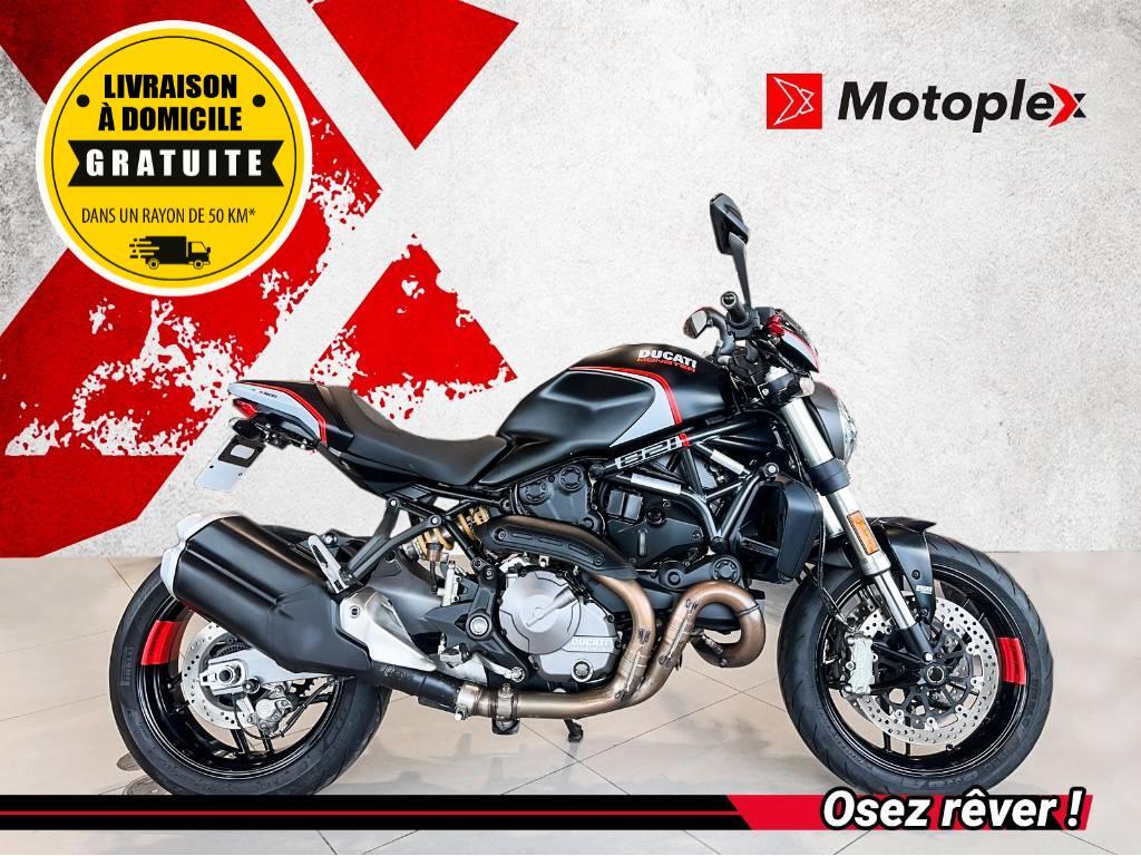 Ducati Monster 821 2020