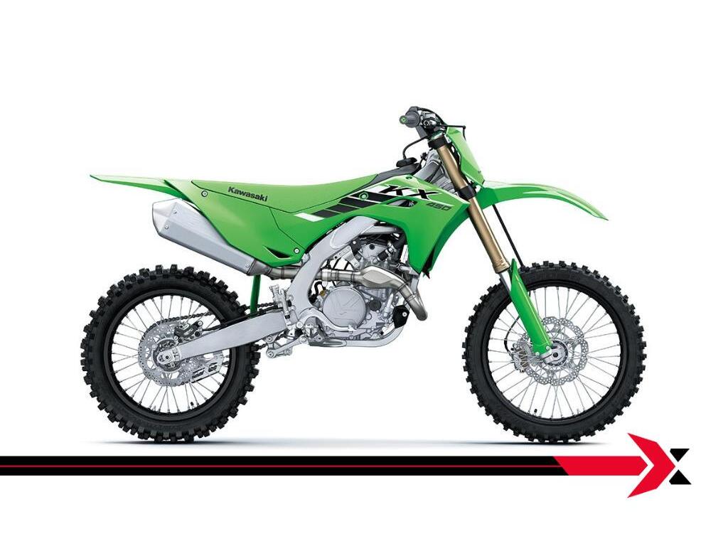 Kawasaki KX450 2025