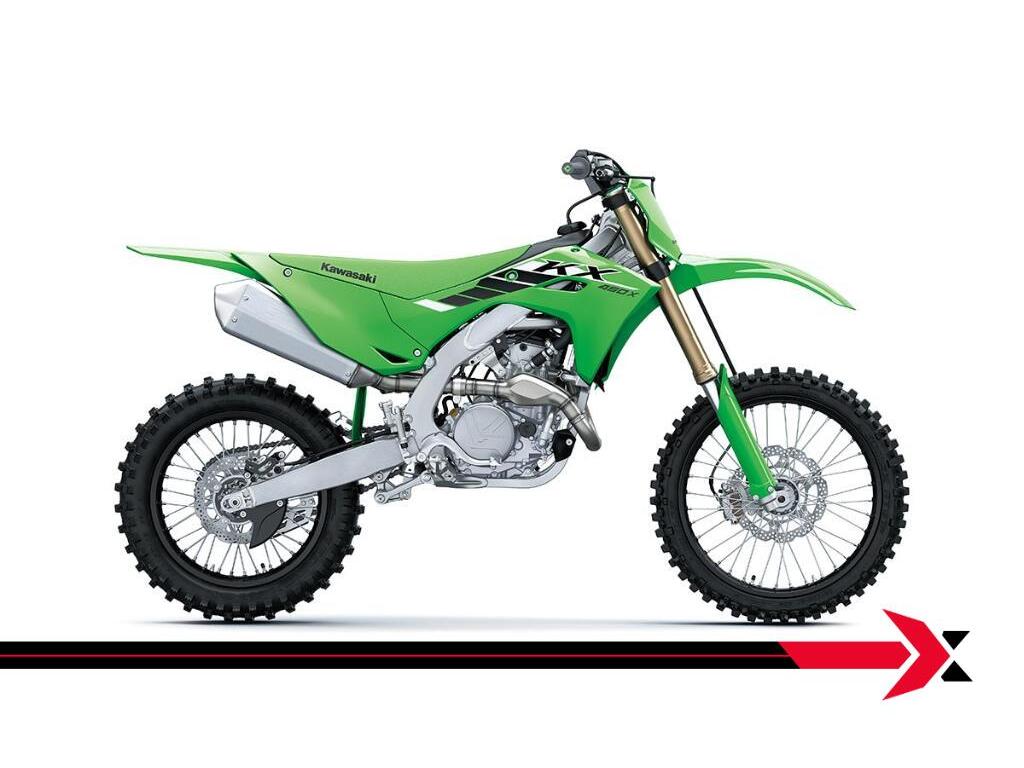 Kawasaki KX450X 2025