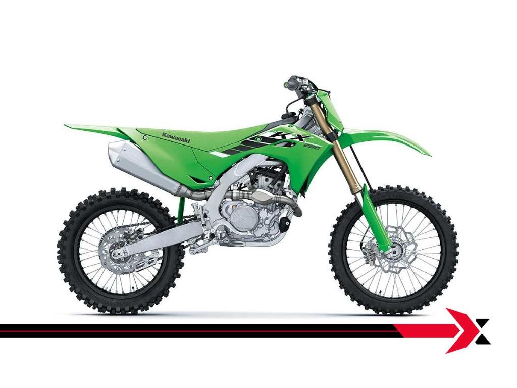 Kawasaki KX250 2025