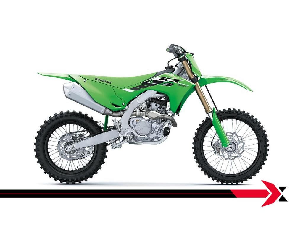 Kawasaki KX250X 2025