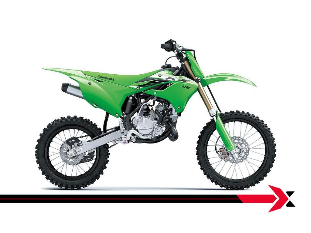 Kawasaki KX112 2025