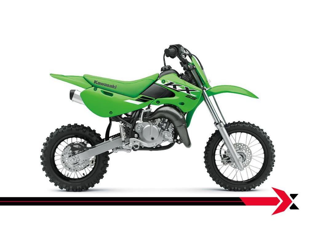 Kawasaki KX65 2025