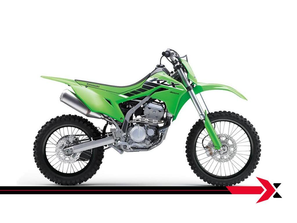 Kawasaki KLX300R 2025