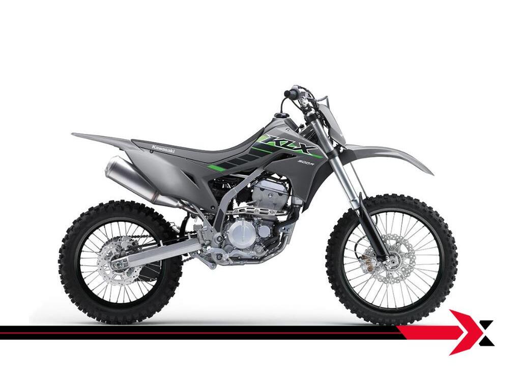 Kawasaki KLX300R 2025