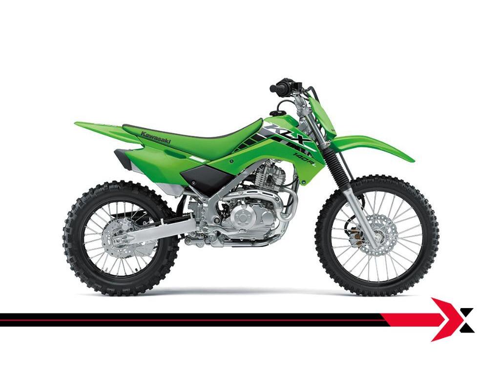 Kawasaki KLX140R L 2025